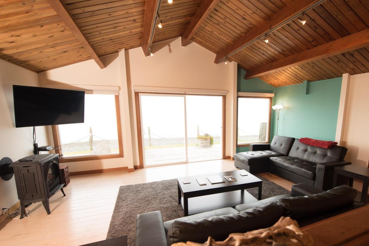 Ocean Resort Campbell River Exterior foto