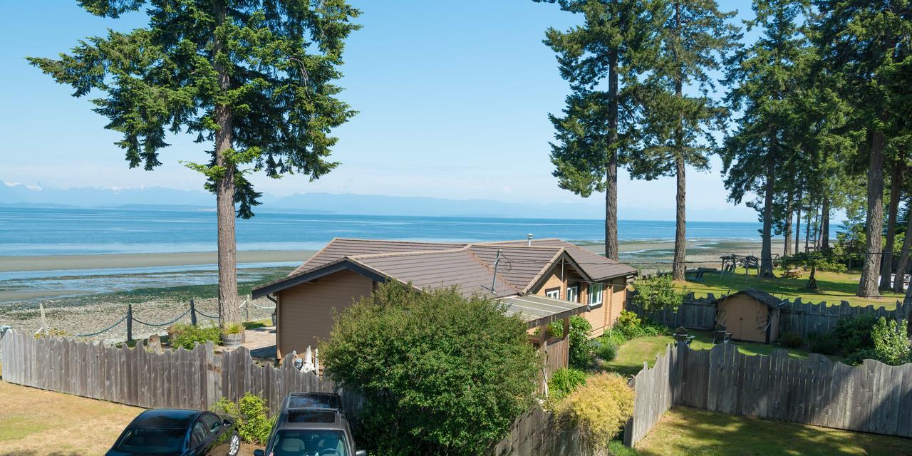 Ocean Resort Campbell River Exterior foto