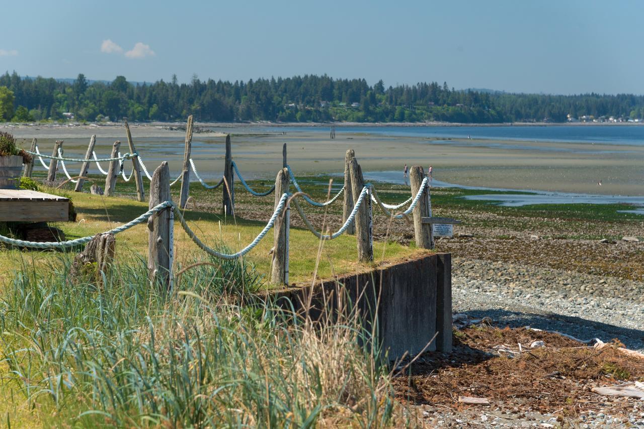 Ocean Resort Campbell River Exterior foto