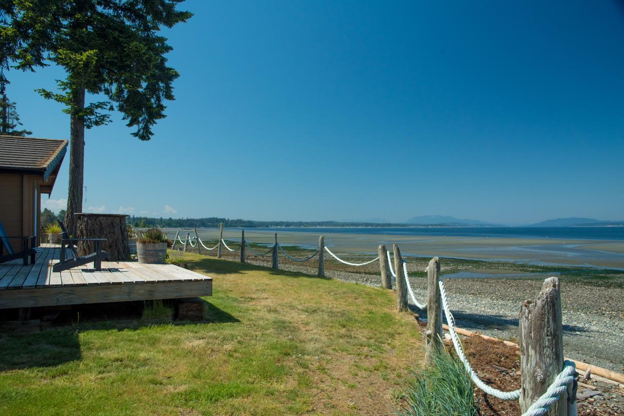 Ocean Resort Campbell River Exterior foto