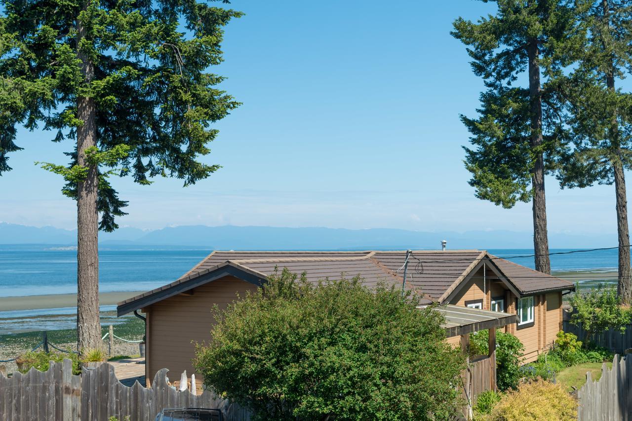 Ocean Resort Campbell River Exterior foto