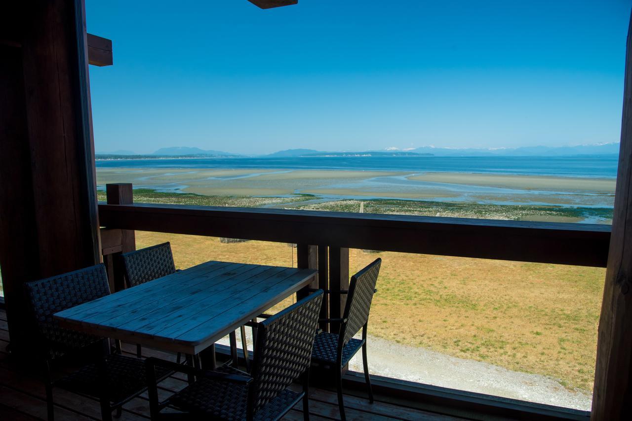 Ocean Resort Campbell River Exterior foto