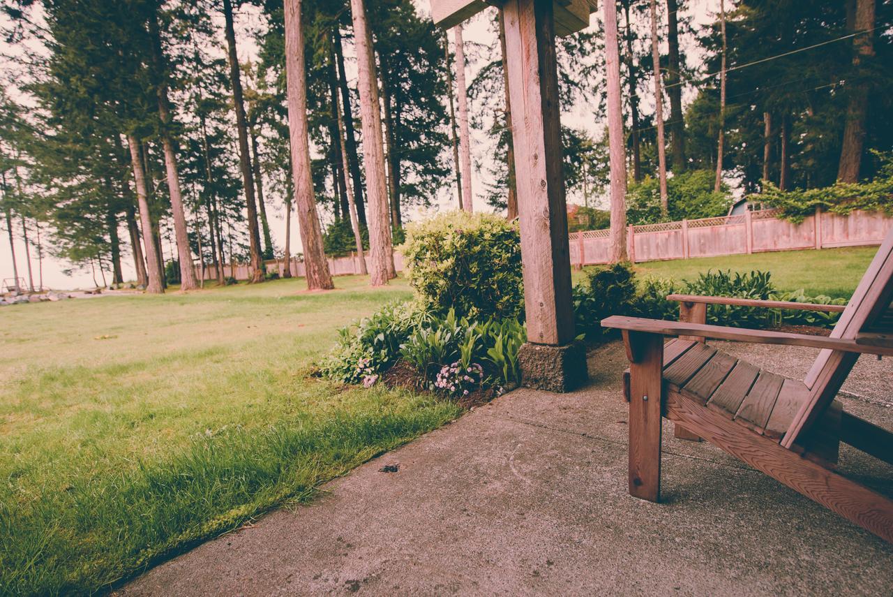 Ocean Resort Campbell River Exterior foto