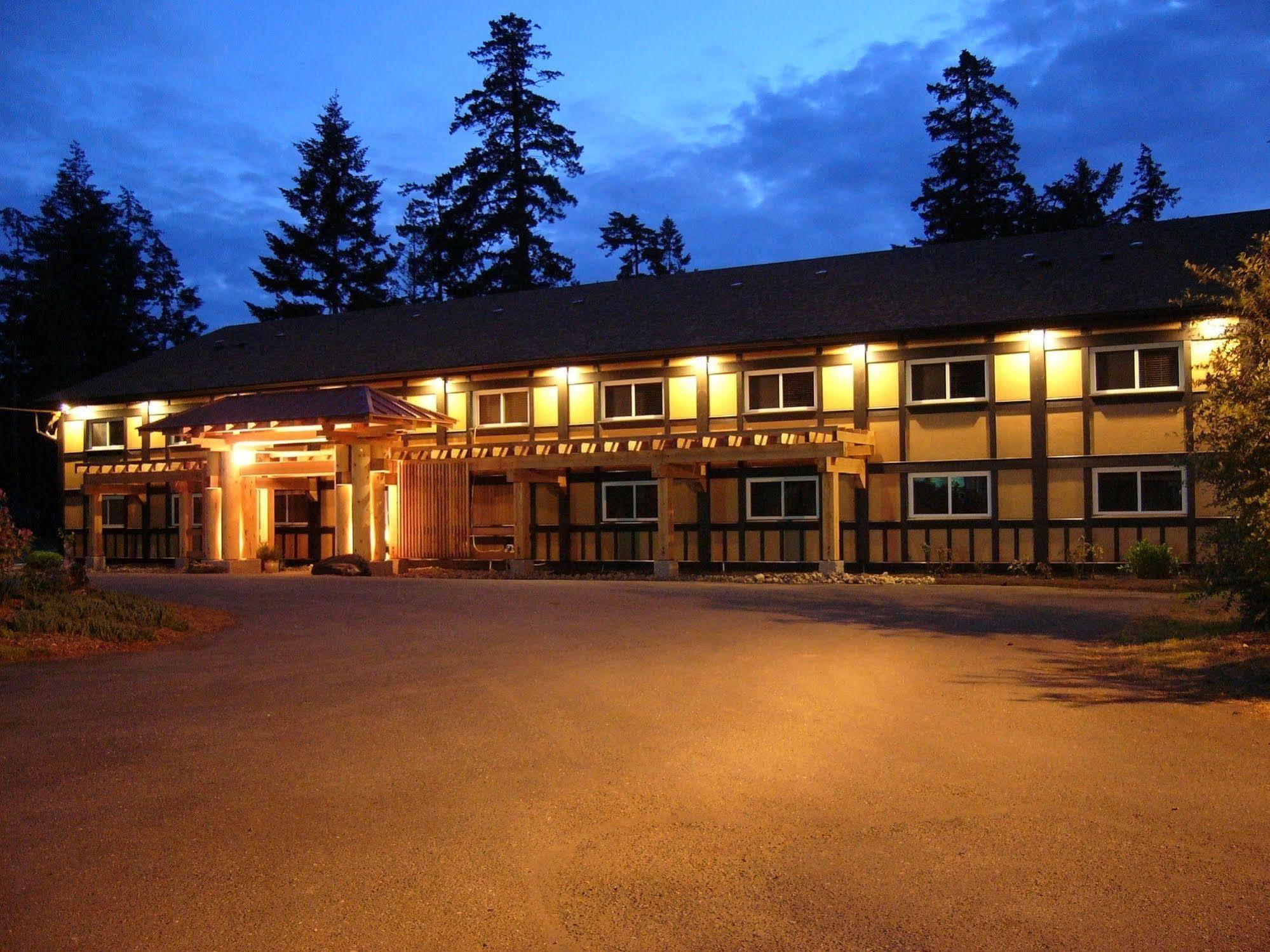 Ocean Resort Campbell River Exterior foto