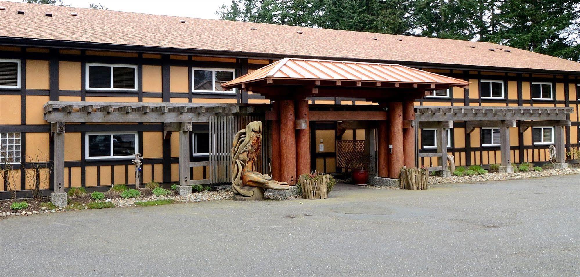 Ocean Resort Campbell River Exterior foto