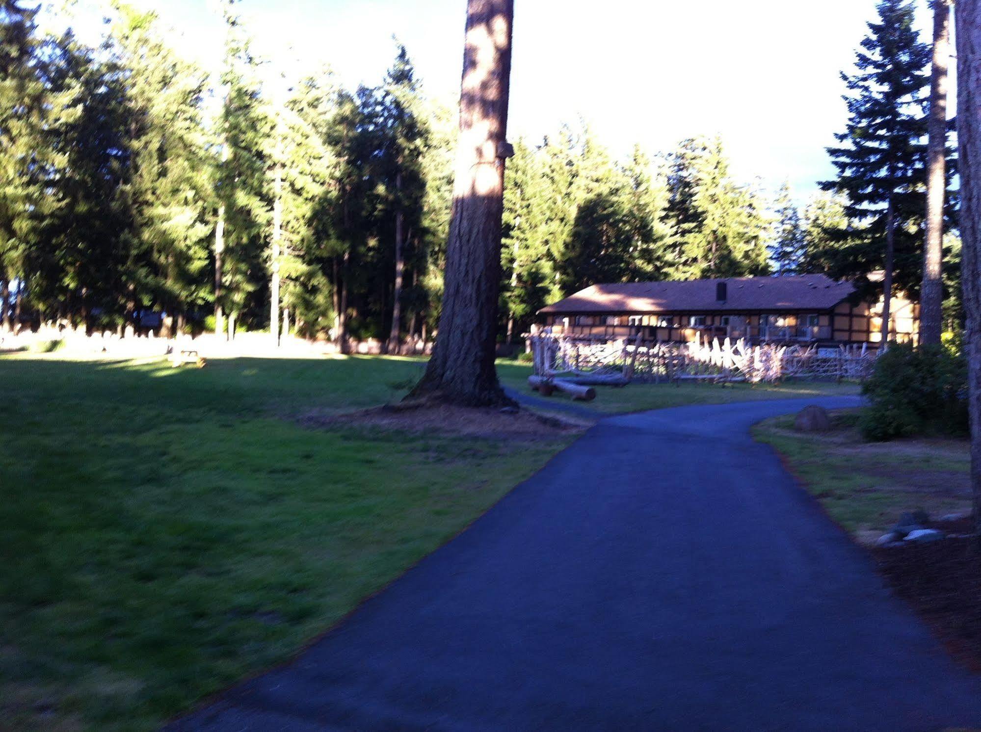 Ocean Resort Campbell River Exterior foto
